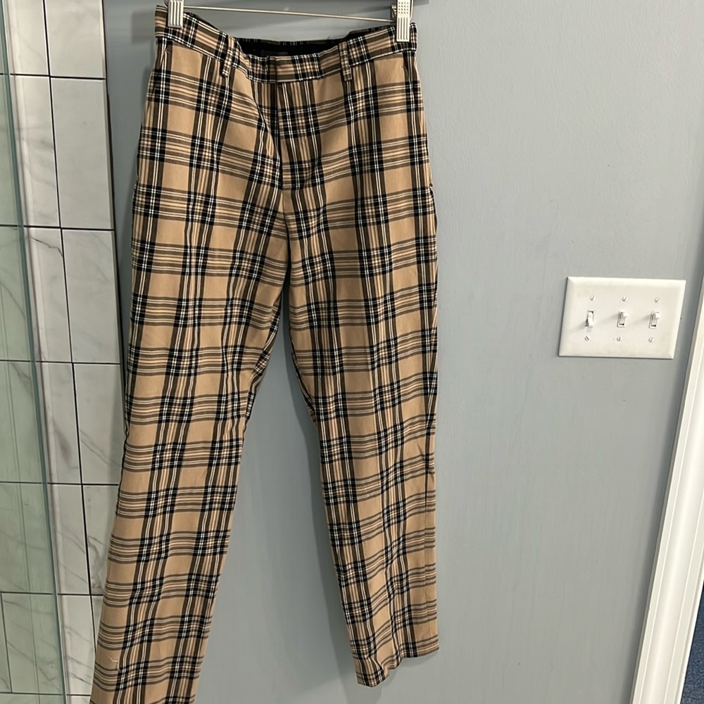 H&M Men’s Slim Fit Dress Pants Size 29
